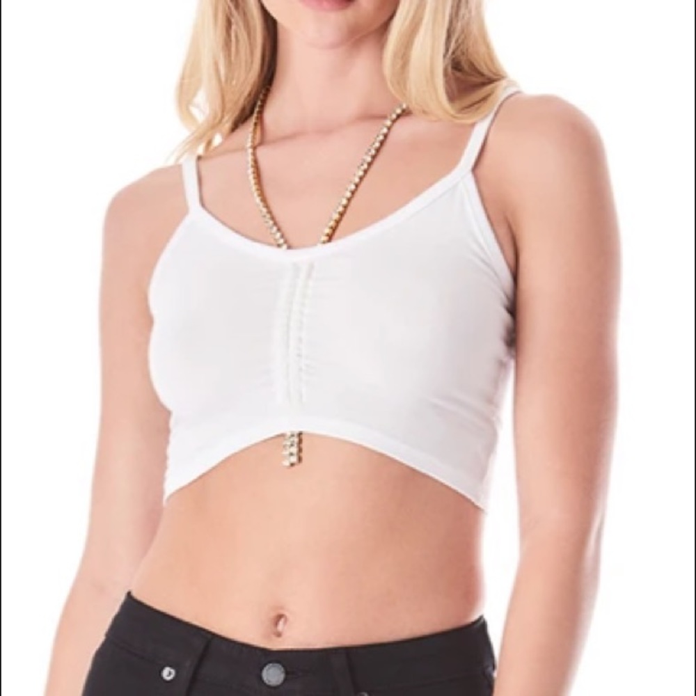 LF Emma & Sam rhinestone top